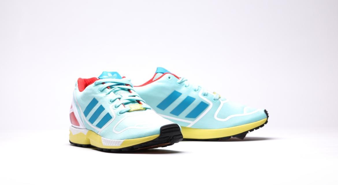 テック adidas Originals ZX Flux Techfit 